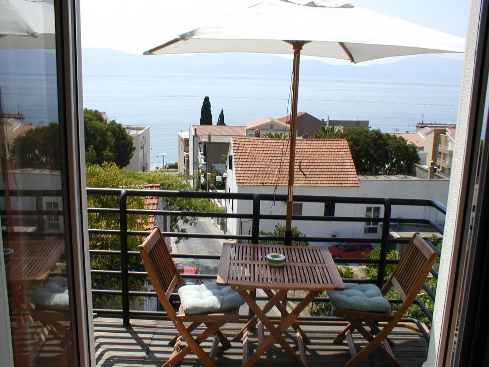 Apartments Mirela Gradac  Zewnętrze zdjęcie