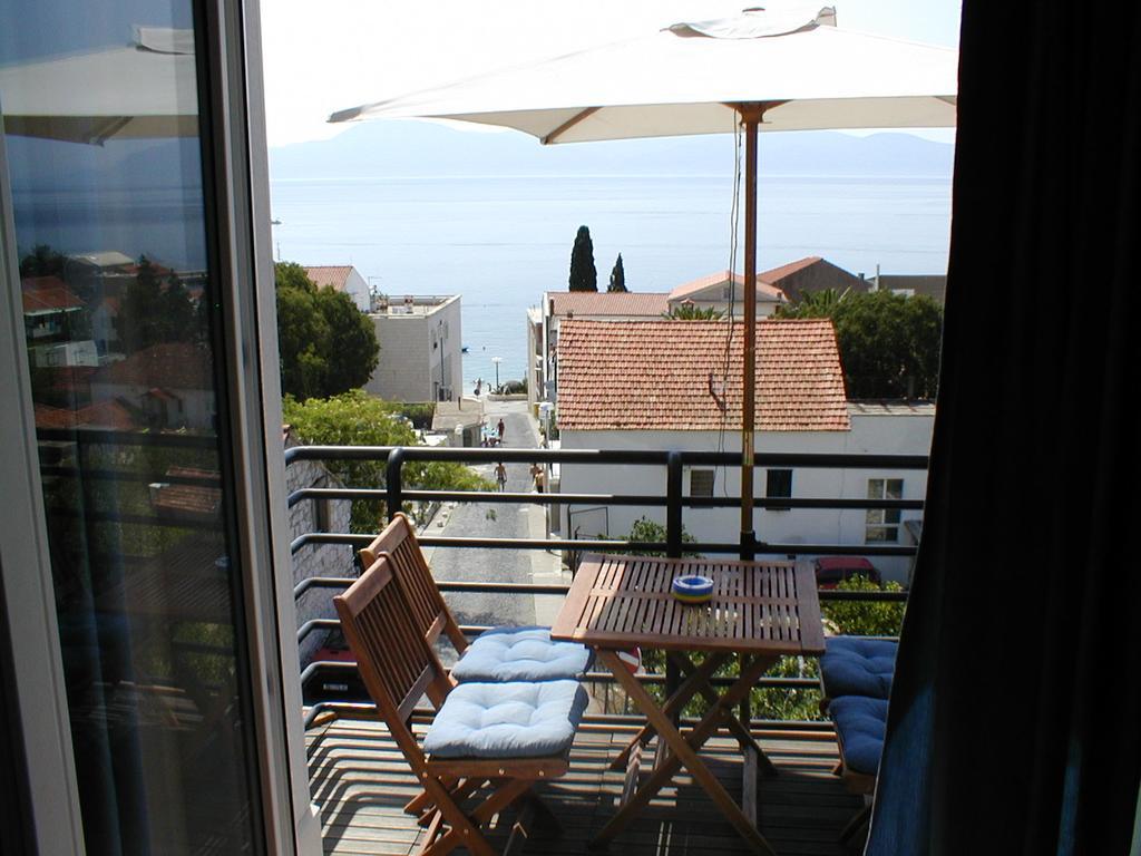 Apartments Mirela Gradac  Zewnętrze zdjęcie