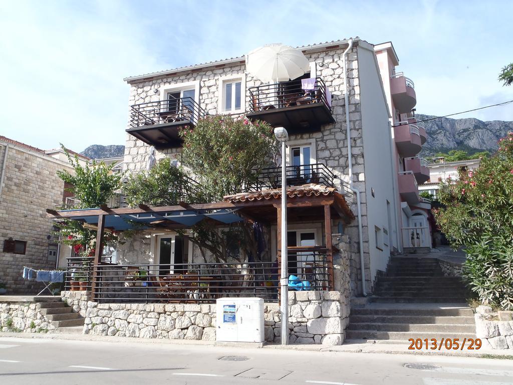 Apartments Mirela Gradac  Zewnętrze zdjęcie