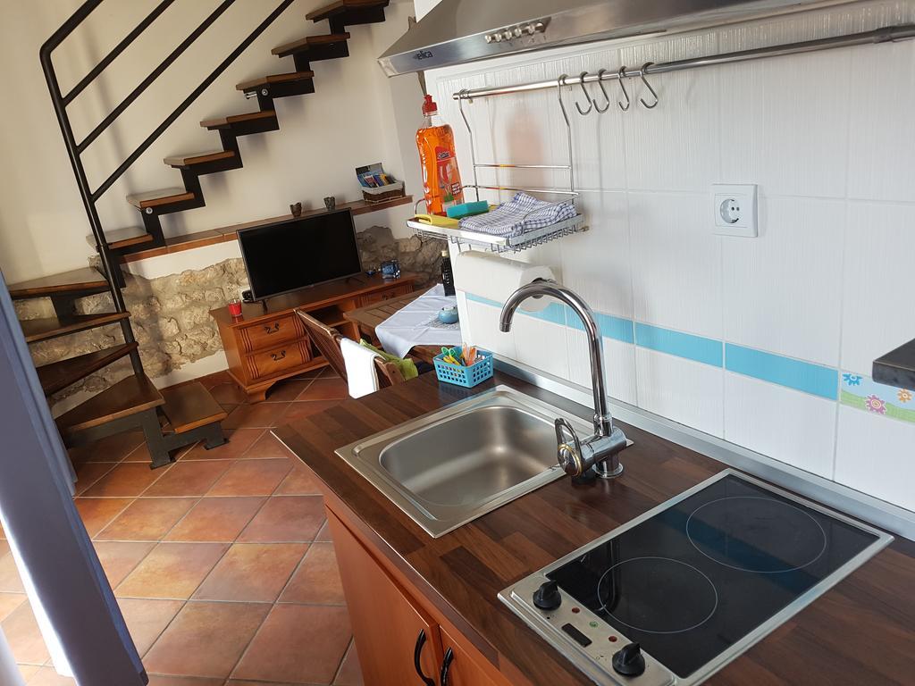 Apartments Mirela Gradac  Zewnętrze zdjęcie