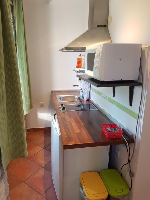Apartments Mirela Gradac  Zewnętrze zdjęcie