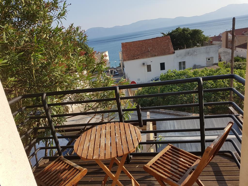 Apartments Mirela Gradac  Zewnętrze zdjęcie