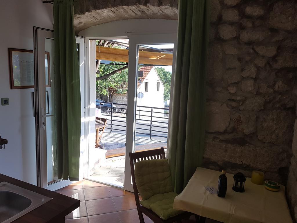Apartments Mirela Gradac  Zewnętrze zdjęcie